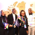Namibia welcomes national stage of Global HackAtom: UNAM team earns spot at Global Final