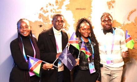 Namibia welcomes national stage of Global HackAtom: UNAM team earns spot at Global Final