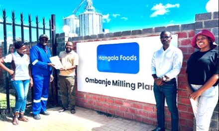 Okongo dinner raises half a million for Omaludi Festival