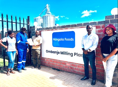 Okongo dinner raises half a million for Omaludi Festival