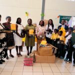 Kuzam Investment a gandja omuzalo gosikola kuIK Tjimuhiva