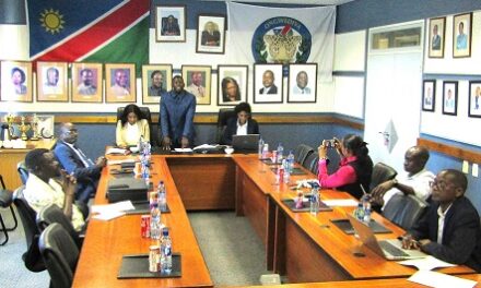 Ongwediva tables N$201,5 million budget