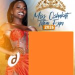 Miss Oshakati Totem entry door opens