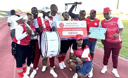 African Stars claims 4th league title, Chula Chula comes second