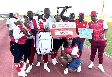 African Stars claims 4th league title, Chula Chula comes second
