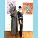 Ahead of the World Public Summit Africa, an exhibition of the Women of Africa in Art award winners was opened in Addis Ababa