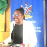 ICT minister holds Oshana high-level meeting