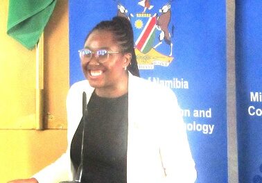 ICT minister holds Oshana high-level meeting