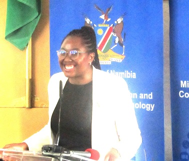 ICT minister holds Oshana high-level meeting