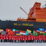 Namibian teenagers can win expedition to the North Pole