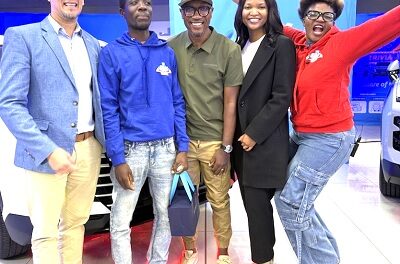 Katima man wins MTC Fan Cup Trivia first Jetour SUV