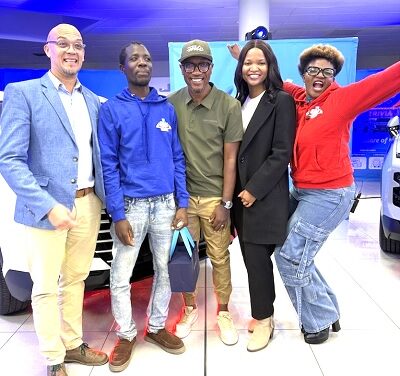 Katima man wins MTC Fan Cup Trivia first Jetour SUV