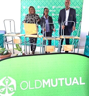 Old Mutual Foundation opens 2026 Chair and Desk applications 