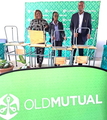 Old Mutual Foundation opens 2026 Chair and Desk applications 