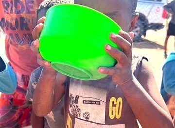 Capricorn Foundation strengthens child nutrition in Omaheke