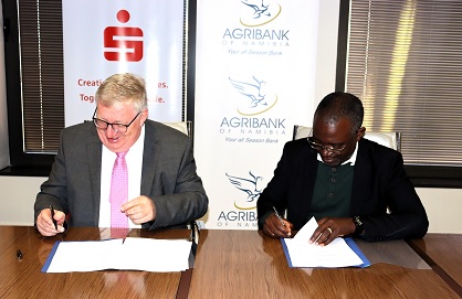 Agribank and German Sparkassenstiftung sign agreement to strengthen financial inclusion