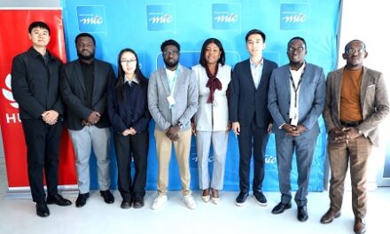 MTC and Huawei expand partnership, strengthens MTC’s muscle