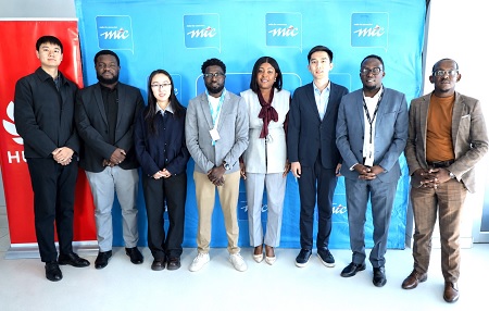 MTC and Huawei expand partnership, strengthens MTC’s muscle