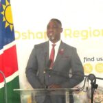 Oshana Governor notes reduced crime in State of the Region Address