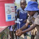 Mary’s Meals marks African Child Day with school meals