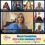 African, Asian First ladies join hands at the 13th Merck Foundation luminary
