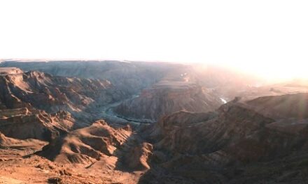 Analysing what mining can leave behind for Namibian communities