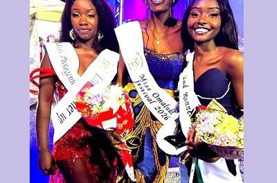 Mpasi crowned the Miss Omaludi Festival 2026