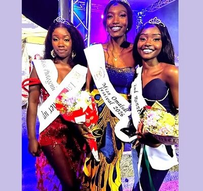Mpasi crowned the Miss Omaludi Festival 2026