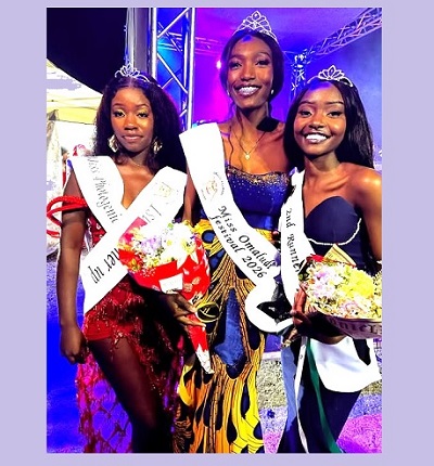 Mpasi crowned the Miss Omaludi Festival 2026