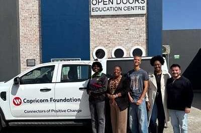 Capricorn Foundation strengthens education impact through strategic partnerships
