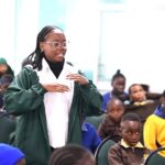 The future of Namibia “is right here in this room”