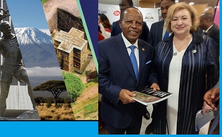 Africa takes centre stage as Addis Ababa hosts the World Public Summit