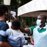 Africa CDC calls for stronger protection of health workers against Ebola