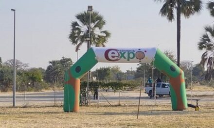 Eenhana Expo 2026 kicks off