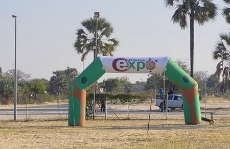 Eenhana Expo 2026 kicks off
