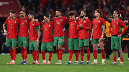 Morocco, Norway among 8 last-man-standing at World Cup