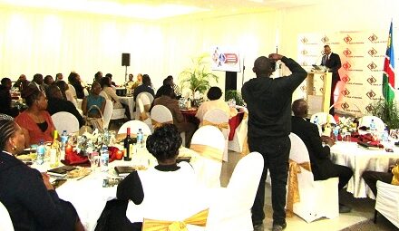 Bank of Namibia Governor engages with Oshana, says economy is stable