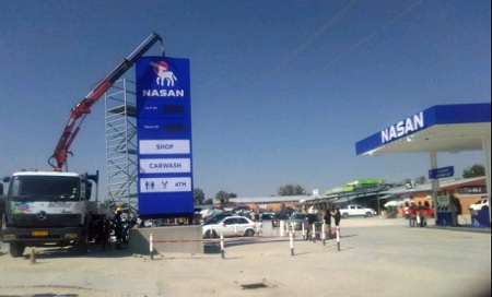 NASAN forges on with rebranding