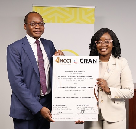 NCCI and CRAN form strategic partnership to drive digital transformation
