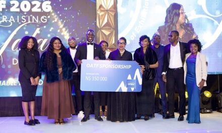MTC reaffirms support for Ongwediva trade fair with huge sponsorship