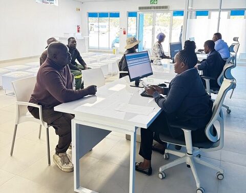 Okongo’s economy set to advance as MTC opens Mobile Home