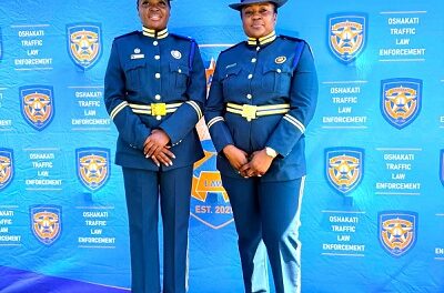 Oshakati launches traffic unit