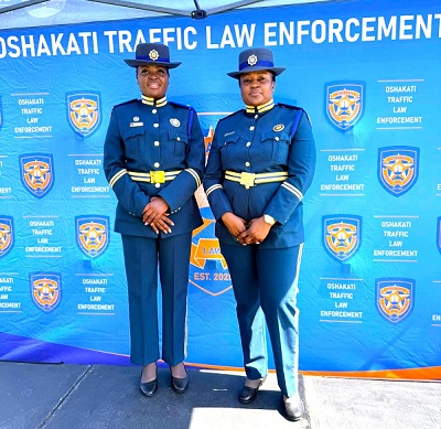 Oshakati launches traffic unit