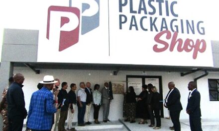 Plastic Packaging opens Oshakati branch