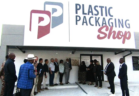 Plastic Packaging opens Oshakati branch