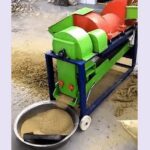 Mahangu threshers cut off hands in the north