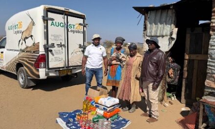 August 26 steps in for Okahandja malnutritioned-child buried in August