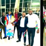 Namibia welcomes the Commonwealth champion