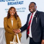 CRAN discusses digital economy transformation with entrepreneurs at Oshakati