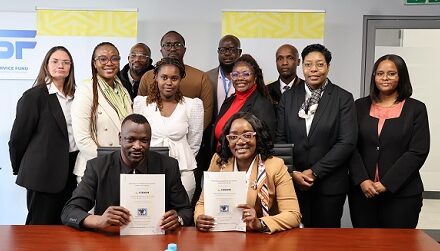 CRAN, NAPWU sign MoA for 2026/27 wage increase